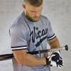 imageVulcan  050mm  100mm  175mm Bat Grip  BaseballSoftball  Multiple ColorsFire n Ice