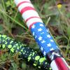 imageVulcan  050mm  100mm  175mm Bat Grip  BaseballSoftball  Multiple ColorsFire n Ice