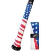 imageVulcan  050mm  100mm  175mm Bat Grip  BaseballSoftball  Multiple ColorsOld Glory