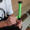 imageVulcan  050mm  100mm  175mm Bat Grip  BaseballSoftball  Multiple ColorsOptic Green