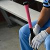 imageVulcan  050mm  100mm  175mm Bat Grip  BaseballSoftball  Multiple ColorsOptic Pink