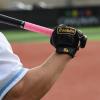 imageVulcan  050mm  100mm  175mm Bat Grip  BaseballSoftball  Multiple ColorsOptic Pink
