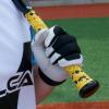imageVulcan  050mm  100mm  175mm Bat Grip  BaseballSoftball  Multiple ColorsYellow Splatter
