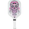 imageVulcan  Paddle Candy Sugar Skull Pickleball Paddle  Hybrid Performance  Polypropylene Core  USAP Approved  Multiple OptionsMulti