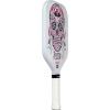 imageVulcan  Paddle Candy Sugar Skull Pickleball Paddle  Hybrid Performance  Polypropylene Core  USAP Approved  Multiple OptionsWhite