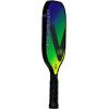 imageVulcan  V300 Youth Pickleball Paddle  Polypropylene Core  Fiberglass Surface  USAP Approved  Multiple ColorsGlow Stick