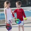 imageVulcan  V300 Youth Pickleball Paddle  Polypropylene Core  Fiberglass Surface  USAP Approved  Multiple ColorsGlow Stick
