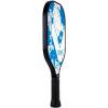 imageVulcan  V540 Pickleball Paddle  Hybrid Performance  Polypropylene Core  Carbon Fiber Surface  USAP Approved  Multiple ColorsBlue Splatter  Carbon Fiber Surface