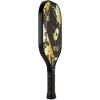 imageVulcan  V540 Pickleball Paddle  Hybrid Performance  Polypropylene Core  Carbon Fiber Surface  USAP Approved  Multiple ColorsGold Splatter  Carbon Fiber Surface