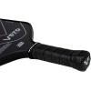 imageVulcan  V570 Pickleball Paddle  High Performance  Polypropylene Core  USAP Approved  Multiple Surface OptionsBlackout  Raw Carbon Fiber Surface  Control