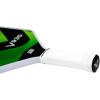 imageVulcan  V900 Pickleball Paddle Series  Hybrid Performance  Polypropylene Core  QuatroCarbon Fiber Surface  USAP Approved  Multiple ColorsEmerald  QuatroCarbon Fiber Surface
