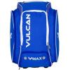 imageVulcan  VMAX Pickleball Backpack  Roller Bag  Travel Friendly  Multiple ColorsBlue  White