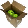 imageVulcan  VPRO Flight Outdoor Pickleball Official Ball of The PPA Tour ampamp MLP  3 6 12 36 ampamp 100 Ball Pack  HiVis Yellow6Pack  HiVis Yellow