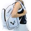 imageVulcan Sporting Goods VPRO Pickleball Backpack WhiteBlack MultiColor VPROWHTBLK