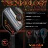 imageVulcan V720 MAX Pickleball Paddle Slate Circuit