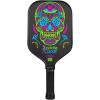 imageVulcan  Paddle Candy Sugar Skull Pickleball Paddle  Hybrid Performance  Polypropylene Core  USAP Approved  Multiple OptionsMulti