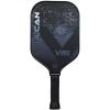 imageVulcan  V560 Pickleball Paddle  High Performance  USAP Approved  Multiple OptionsSmoke  Carbon Fiber Surface  Power  Carbon Fiber Surface  Power