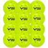 12-Pack - Hi-Vis Yellow