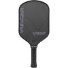 imageVulcan V1200 T800 Raw Carbon Fiber Pickleball Paddle