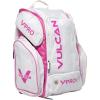 imageVulcan VPRO Pickleball Backpack WhitePink