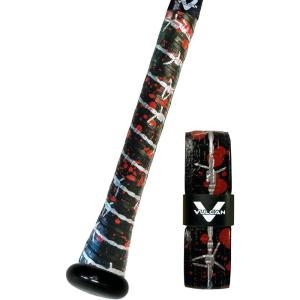 imageVulcan  050mm  100mm  175mm Bat Grip  BaseballSoftball  Multiple ColorsApocalypse