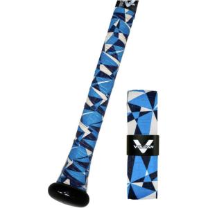 imageVulcan  050mm  100mm  175mm Bat Grip  BaseballSoftball  Multiple ColorsBlue Lazer