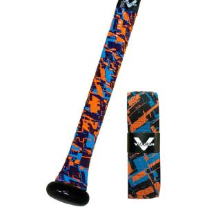 imageVulcan  050mm  100mm  175mm Bat Grip  BaseballSoftball  Multiple ColorsFire n Ice