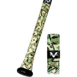 imageVulcan  050mm  100mm  175mm Bat Grip  BaseballSoftball  Multiple ColorsMoney