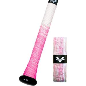 imageVulcan  050mm  100mm  175mm Bat Grip  BaseballSoftball  Multiple ColorsPink Burst