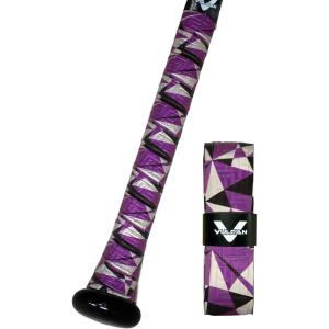 imageVulcan  050mm  100mm  175mm Bat Grip  BaseballSoftball  Multiple ColorsPurple Night