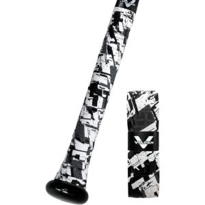 imageVulcan  050mm  100mm  175mm Bat Grip  BaseballSoftball  Multiple ColorsWhite Noise
