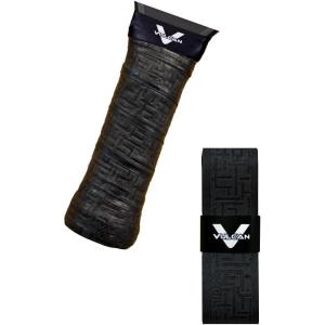 imageVulcan Sporting Goods Co BlackMax Cool Pickleball Overgrip 3 Pack