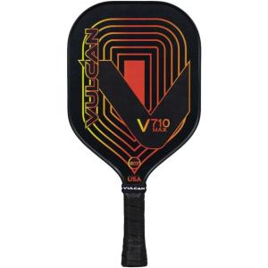 imageVulcan V710 MAX Pickleball Paddle Flame Circuit