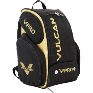 imageVulcan VPRO Pickleball Backpack BlackGold