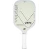 imageVulcan  V570 Pickleball Paddle  High Performance  Polypropylene Core  USAP Approved  Multiple Surface OptionsWhiteout  Raw Fiberglass Surface  Power