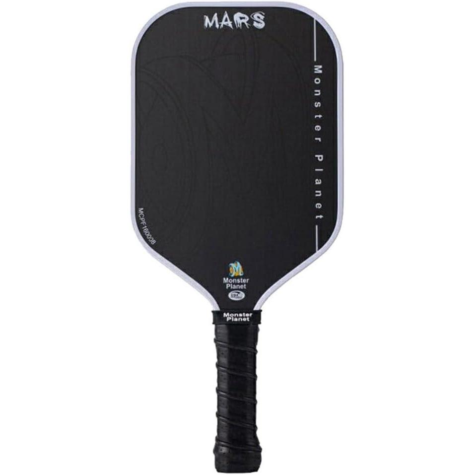 imageVulcan  Paddle Candy Freakshow Pickleball Paddle  Hybrid Performance  Polypropylene Core  Carbon Fiber Surface  USAP Approved  Multiple ColorsMonster  Carbon Fiber Surface