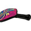 imageVulcan  Paddle Candy Freakshow Pickleball Paddle  Hybrid Performance  Polypropylene Core  Carbon Fiber Surface  USAP Approved  Multiple ColorsRave  Carbon Fiber Surface