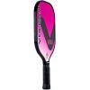 imageVulcan  V320 Pickleball Paddle  Hybrid Performance  Polypropylene Core  Fiberglass Surface  USAP Approved  Multiple ColorsPink Clouds  Fiberglass Surface
