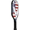 imageVulcan  V520 Pickleball Paddle  Control Performance  Polypropylene Core  Fiberglass Surface  USAP Approved  Multiple ColorsAmerican Pickleball  Fiberglass Surface
