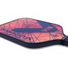 imageVulcan  V530 Pickleball Paddle  Power Performance  Polypropylene Core  Carbon Fiber Surface  USAP Approved  Multiple Colors