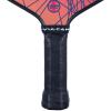 imageVulcan  V530 Pickleball Paddle  Power Performance  Polypropylene Core  Carbon Fiber Surface  USAP Approved  Multiple Colors