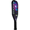 imageVulcan  V550 Pickleball Paddle  Hybrid Performance  Polypropylene Core  Carbon Fiber Surface  USAP Approved  Multiple ColorsPurple Entropy  Carbon Fiber Surface  Elongated Shape