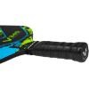 imageVulcanWhite SplatterMax Trend Pickleball Overgrip 3pkBlue  Green  Black