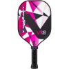 imageVulcan  V510 Pickleball Paddle  Hybrid Performance  Polypropylene Core  Carbon Fiber Surface  USAP Approved  Multiple ColorsPink Geo  Carbon Fiber Surface