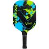 imageVulcanWhite SplatterMax Trend Pickleball Overgrip 3pkBlue  Green  Black