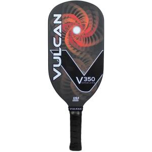 imageVulcanWhite SplatterMax Trend Pickleball Overgrip 3pkRed  Gray