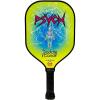 imageVulcan Freakshow Pickleball Paddle  Hybrid Performance  Polypropylene Core  Carbon Fiber Surface  USAP Approved  Psych